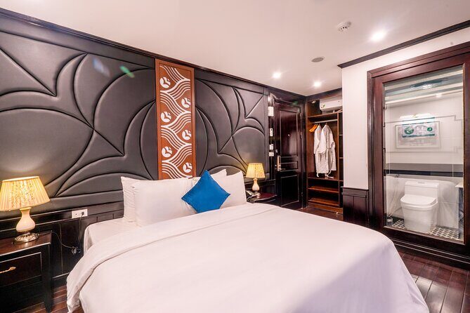 Rosa Cruise 2-Day Explore Halong Bay and Lan Ha Bay from Hanoi - What Could Be Better?