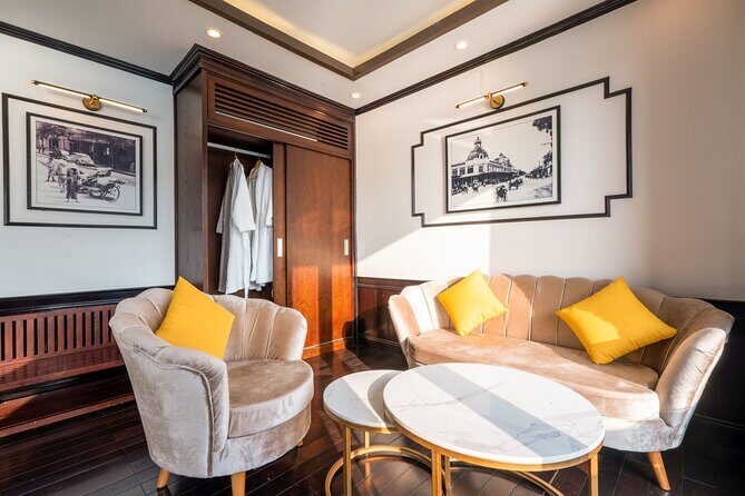 Rosa Cruise 2-Day Explore Halong Bay and Lan Ha Bay from Hanoi - Final Thoughts
