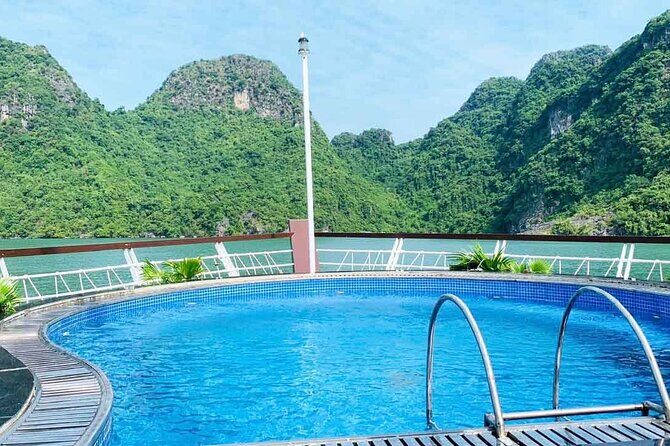 Rosa Cruise 3-day Explore Halong Bay and Lan Ha Bay from Hanoi - Who Would Love This Tour?