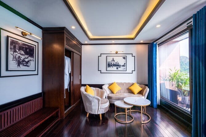 Rosa Cruise 3-day Explore Halong Bay and Lan Ha Bay from Hanoi - FAQ