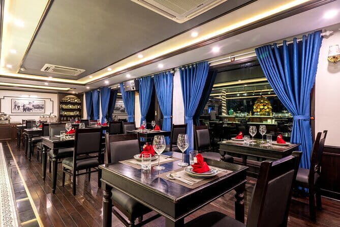 Rosa Cruise 3-day Explore Halong Bay and Lan Ha Bay from Hanoi - Overview of the Itinerary and What to Expect