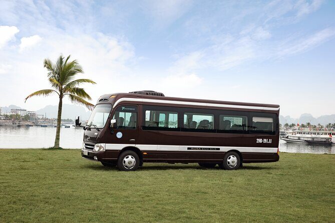 Rosa Eco Bus Luxury Transfer Ha Noi to Ha Long - Why Choose Rosa Eco Bus for Your Hanoi to Ha Long Trip?