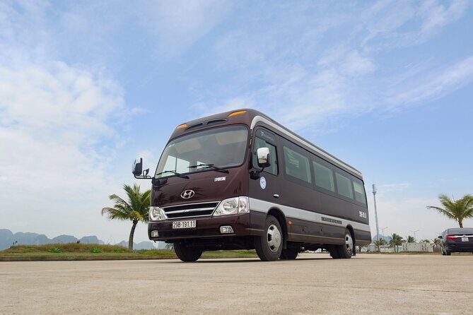 Rosa Eco Bus Luxury Transfer Ha Noi to Ha Long - FAQ