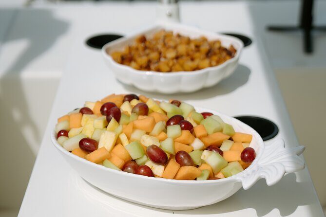 Rosé Brunch Under Sail - What to Expect from Rosé Brunch Under Sail