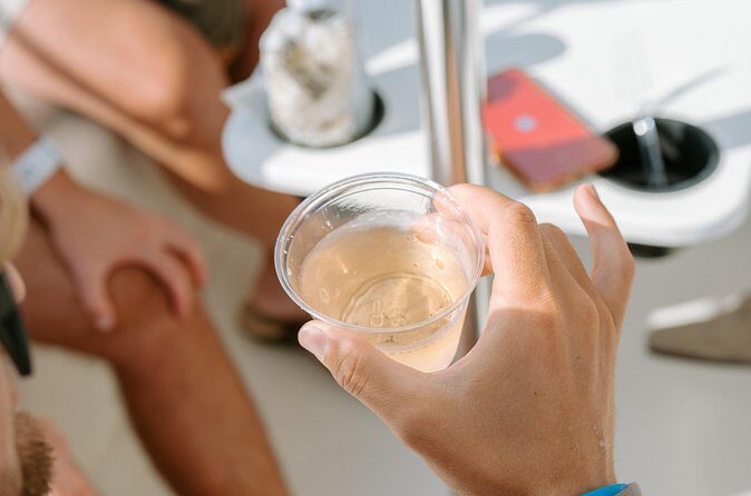 Rosé Brunch Under Sail - FAQ