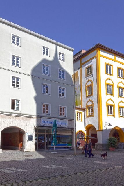 Rosenheim: Private Guided Walking Tour - Practical Details and Tips for the Tour