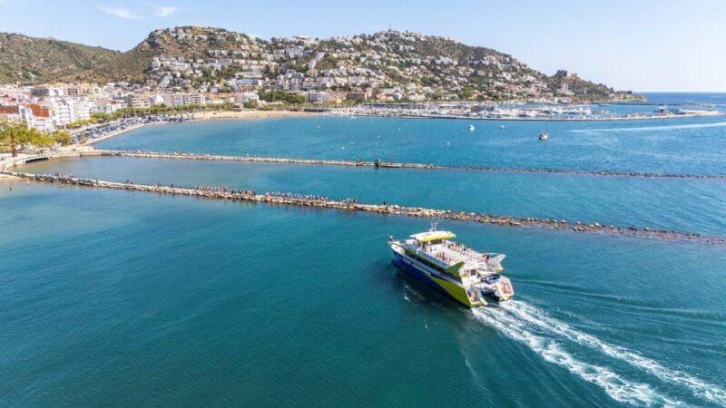 Roses: Cadaqués&Underwater Vision :Magic on the Costa Brava - Roses: Cadaqués & Underwater Vision — Magic on the Costa Brava