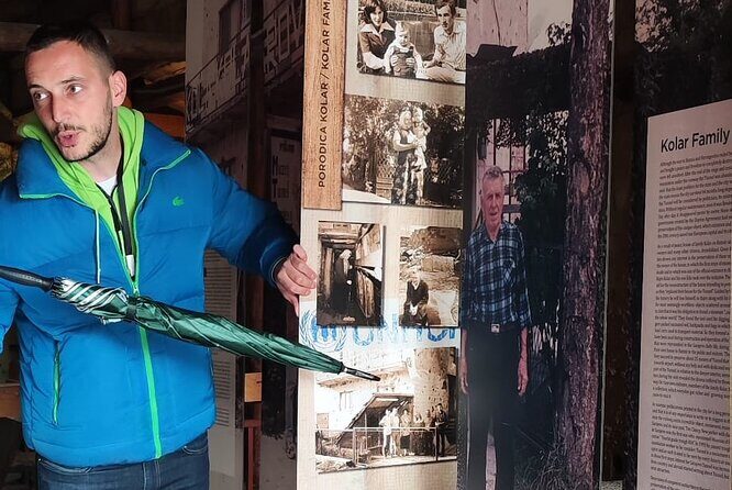 ROSES OF SARAJEVO (Official WAR + CITY tour)- Story of a Survivor - FAQ