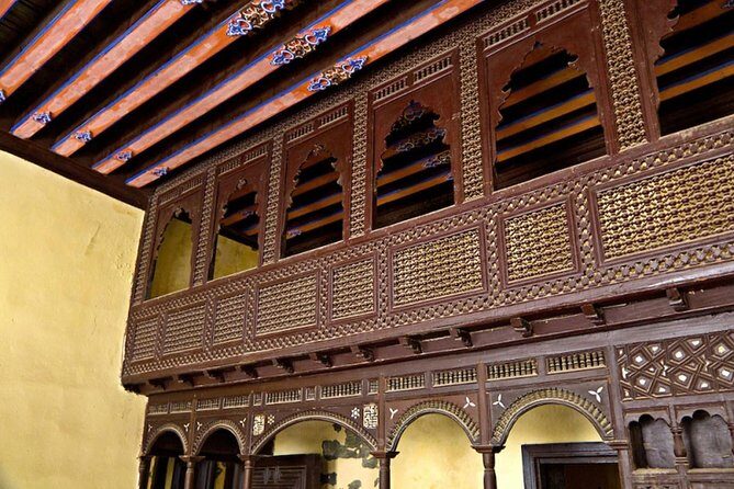Rosetta Day Tour from Alexandria Islamic architecture - Key Points