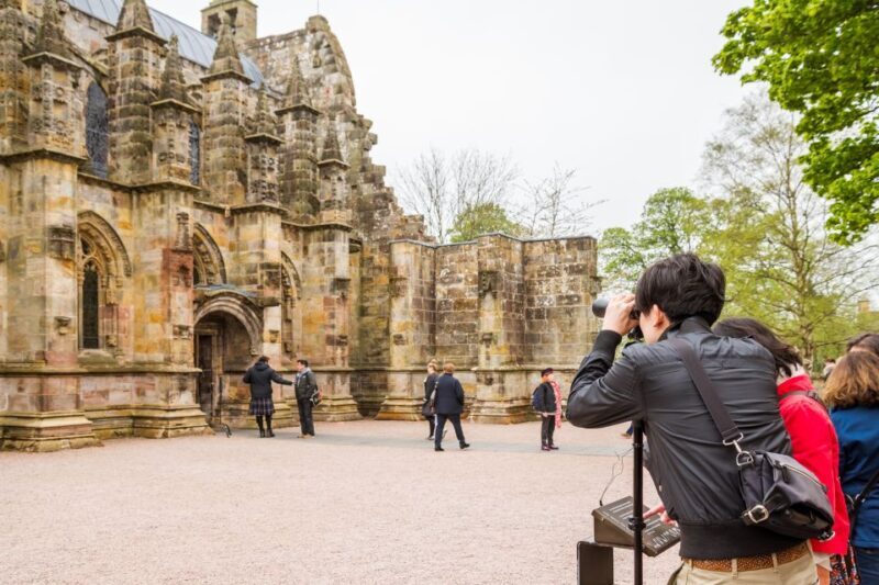 Rosslyn Chapel and Hadrian's Wall Small Group Day Tour - Who Is This Tour Best For?