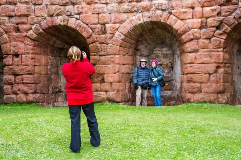 Rosslyn Chapel and Hadrian's Wall Small Group Day Tour - Frequently Asked Questions