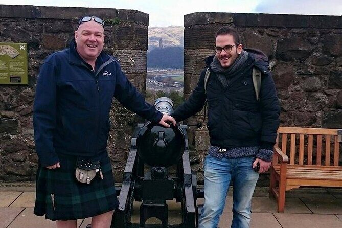 Rosslyn Chapel, Dunfermline Abbey and Stirling Castle Day Tour - The Itinerary: What to Expect