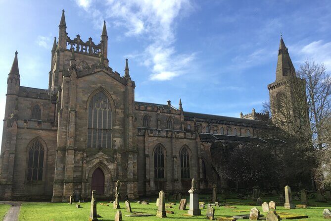 Rosslyn Chapel, Dunfermline Abbey and Stirling Castle Day Tour - The Authentic Experience: What Reviewers Loved