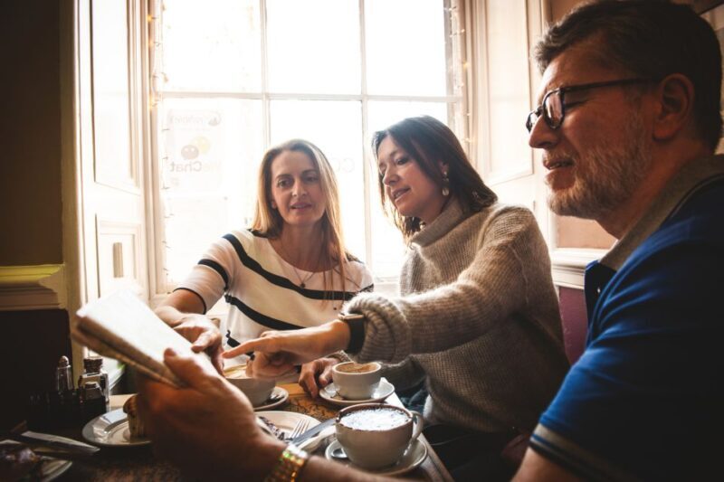 Rosslyn Chapel & Scottish Borders Tour from Edinburgh - Analyzing the Experience
