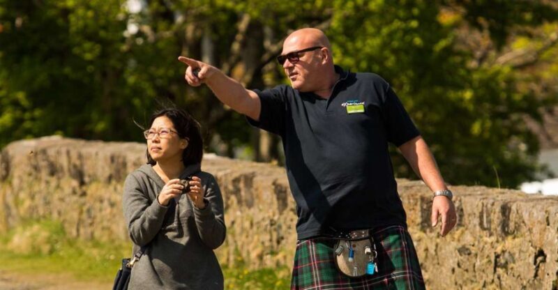 Rosslyn Chapel, Stirling Castle & Dunfermline Abbey Tour - An In-Depth Look at the Itinerary