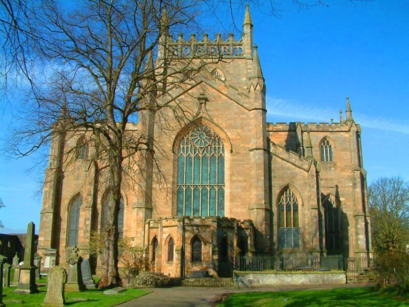 Rosslyn Chapel, Stirling Castle & Dunfermline Abbey Tour - FAQ