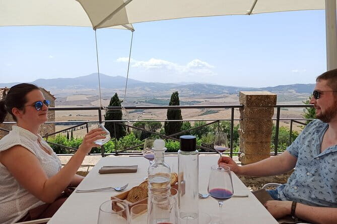 Rosso and Brunello di Montalcino Wine Tour Including Lunch and Visit to 2 Local Wineries - A Closer Look at the Brunello and Rosso di Montalcino Tour