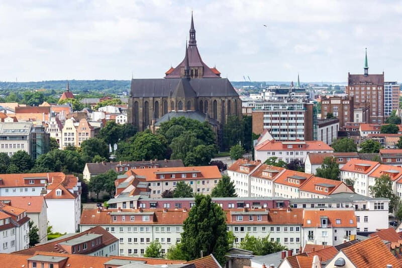 Rostock: 2-hour Best Intro Walking Tour with a Local - In-Depth Look at the Itinerary and Experiences