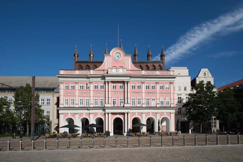 Rostock: 2-hour Best Intro Walking Tour with a Local - The Sum Up: Who Should Book This Tour?