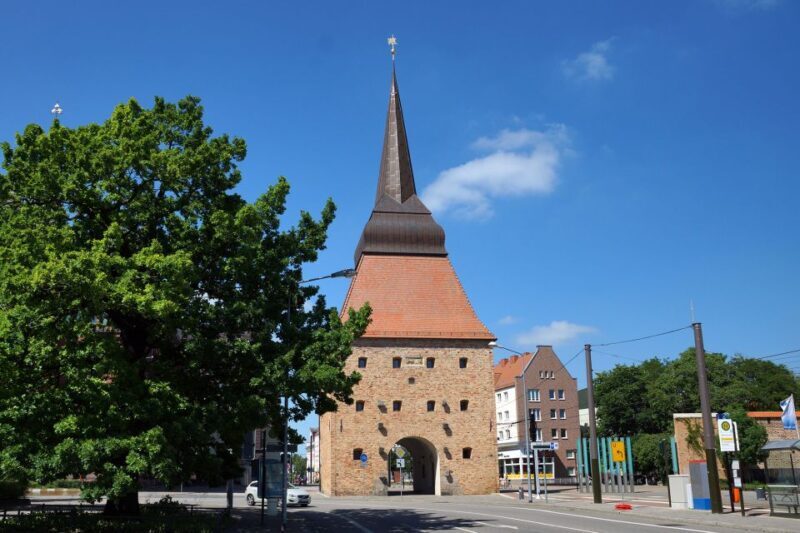 Rostock: City Walking Tour - What You Can Expect on the Rostock City Walking Tour