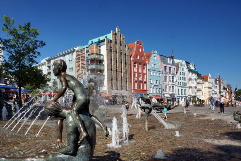 Rostock: City Walking Tour - Who Would Love This Tour?