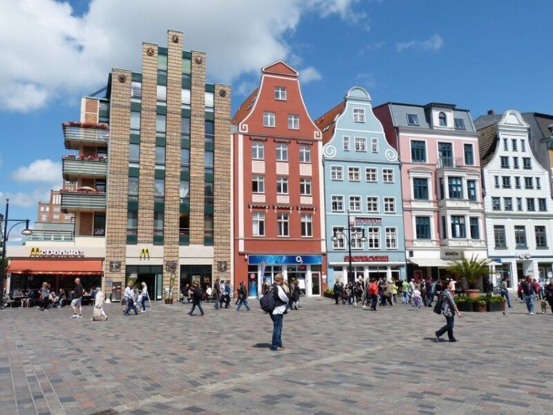 Rostock: Express Walk with a Local in 60 minutes - What Is This Tour All About?