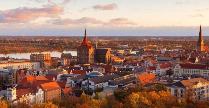 Rostock: Express Walk with a Local in 60 minutes - The Authentic Rostock Experience