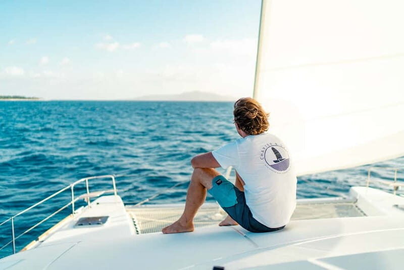 Rostock: Half-Day, Full-Day or Sunset Catamaran Cruise - An In-Depth Look at the Catamaran Experience