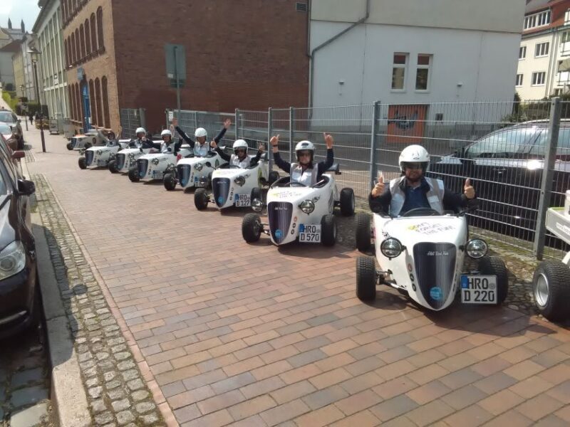 Rostock: Hot Rod Harbor City Tour - What the Tour Entails: A Detailed Breakdown