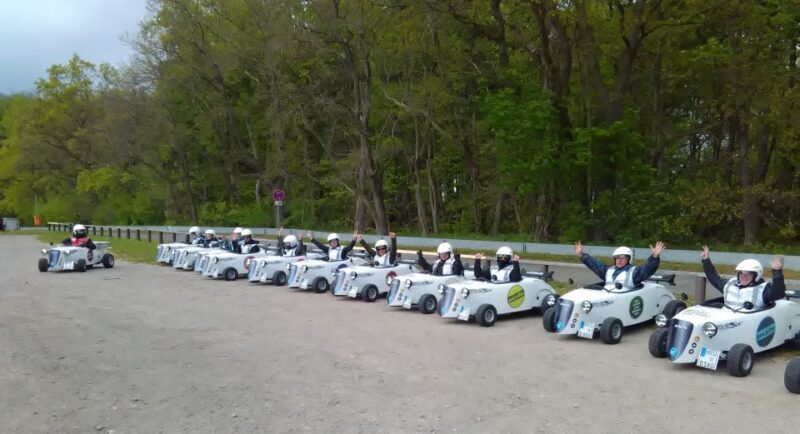 Rostock: Hot Rod Harbor City Tour - Who Will Love This Tour?