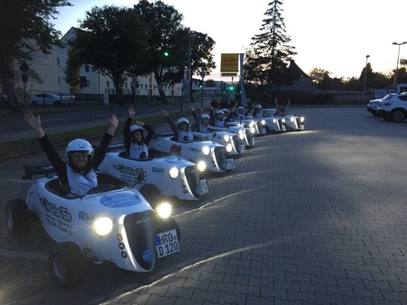 Rostock: Hot Rod Harbor City Tour - Frequently Asked Questions