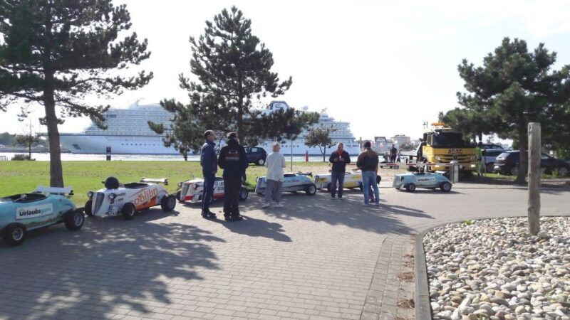 Rostock: Hot Rod Sightseeing Tour to Warnemünde - Practical Details and Value