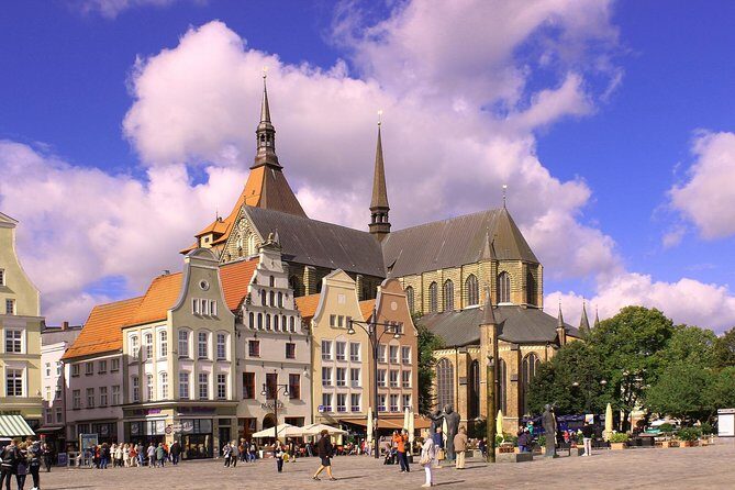 Rostock Like a Local: Customized Private Tour - The Authenticity and Limitations