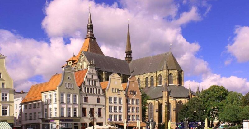 Rostock: Private Guided Walking Tour - The Sum Up