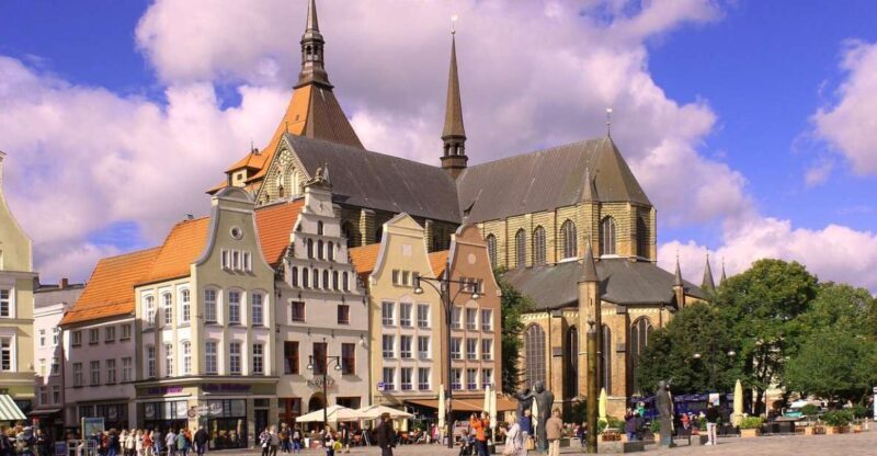Rostock: Surprise Walk of the city with a Local - An In-Depth Look at the Rostock Surprise Walk