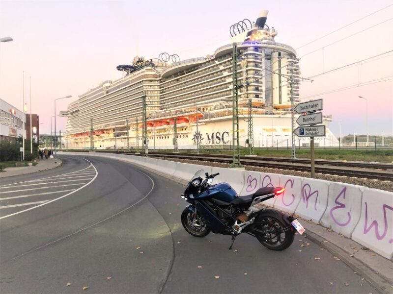 Rostock: Zero Motorcycle Experience Tour - Vehicle Experience and Performance