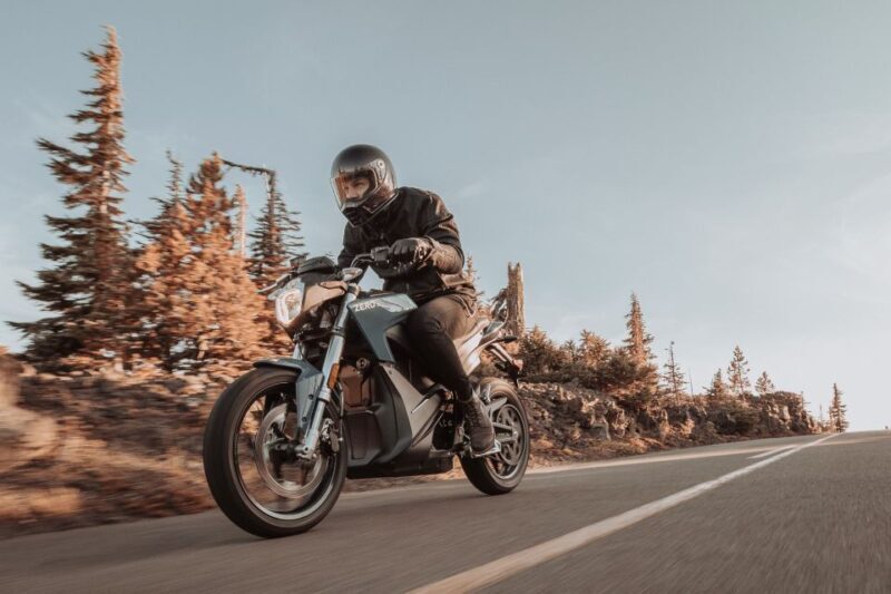 Rostock: Zero Motorcycle Experience Tour - Practicalities and What’s Included