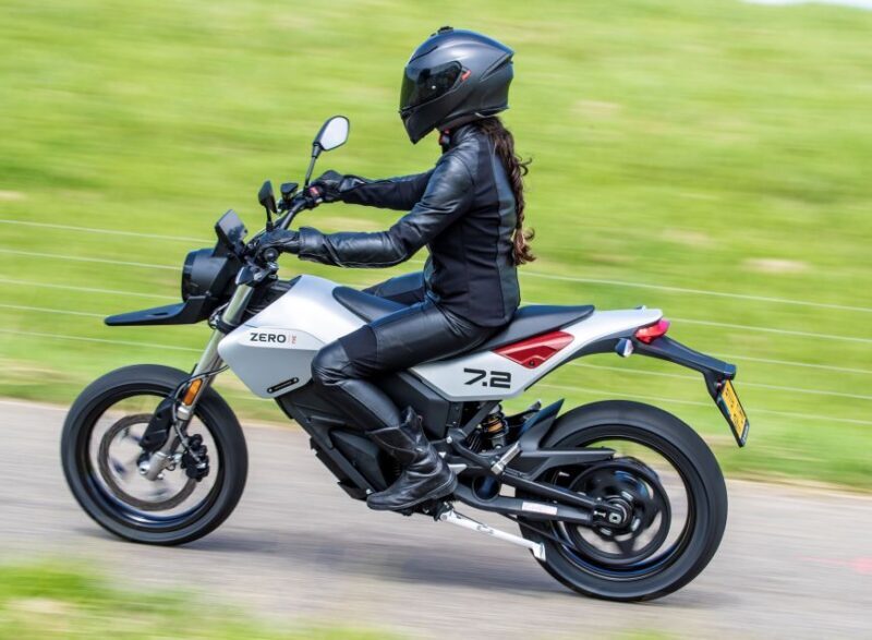 Rostock: Zero Motorcycle Experience Tour - Important Considerations