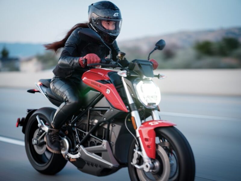 Rostock: Zero Motorcycle Experience Tour - Booking and Flexibility