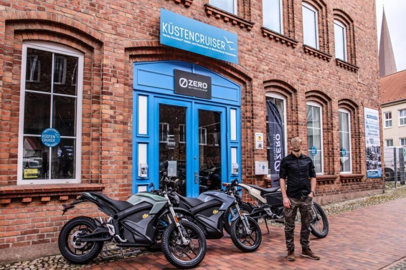 Rostock: Zero Motorcycle Experience Tour - Who is This Tour Best For?