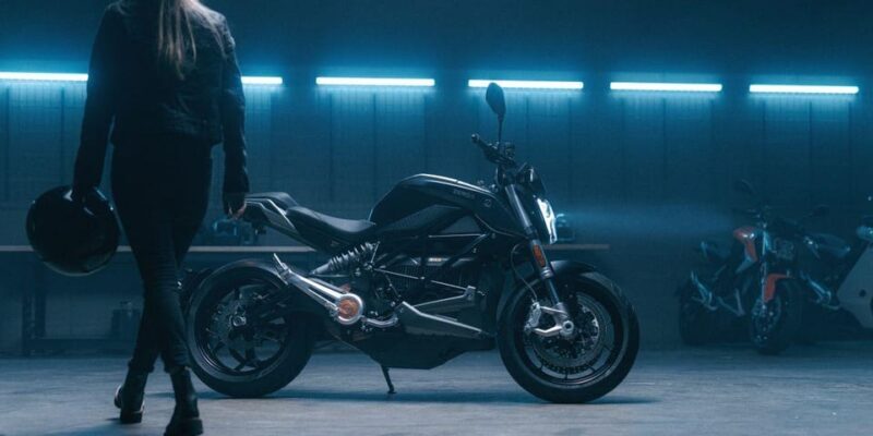 Rostock: Zero SR (40kW) Electric Motorcycle Rental - Why Choose This Experience?