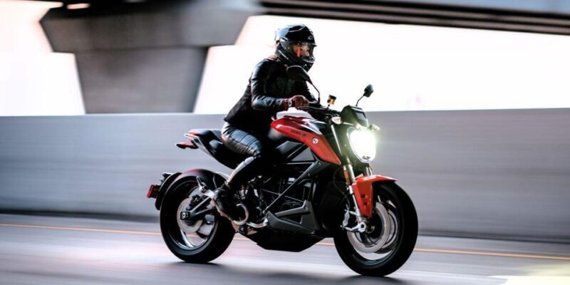 Rostock: Zero SR (40kW) Electric Motorcycle Rental - The Bottom Line