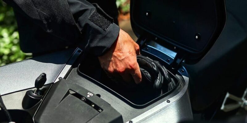 Rostock: Zero SR (40kW) Electric Motorcycle Rental - Final Thoughts