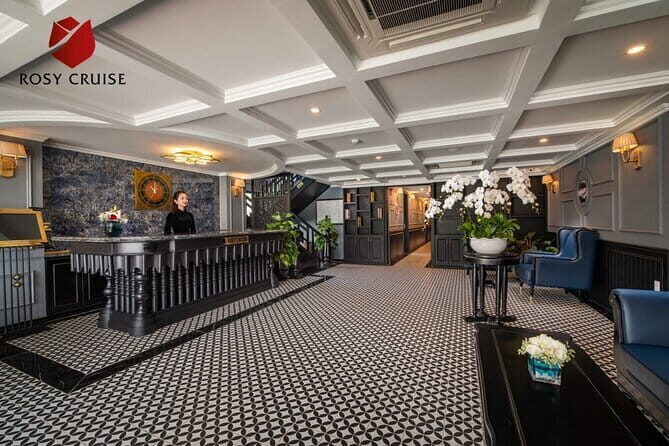 Rosy Cruise Halong & Lan Ha Bay Luxury 5 Star Cruise (2D1N) - A Deep Dive into the Itinerary