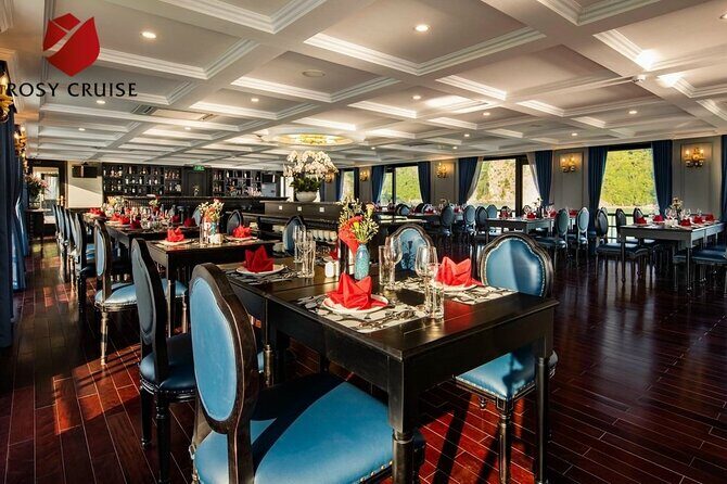 Rosy Cruise - Luxury 5 Star Cruise in Ha Long Bay-Lan Ha Bay (2D1N ) - What We Loved (and What to Consider)