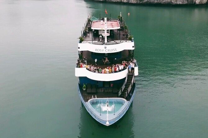 Rosy Cruise - Luxury 5 Star Cruise in Ha Long Bay-Lan Ha Bay (2D1N ) - Practical Tips for Your Cruise