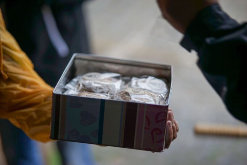 "Rotes Bier" and "Blaue Zipfel". A historical-culinary walk - Final Thoughts