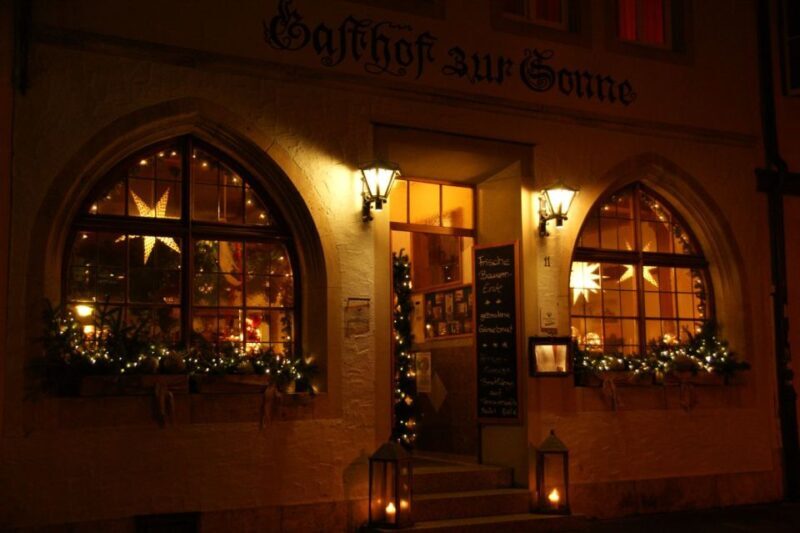 Rothenburg .d.T. & Würzburg: Romantic Christmas Moments - A Detailed Look at the Tour Experience
