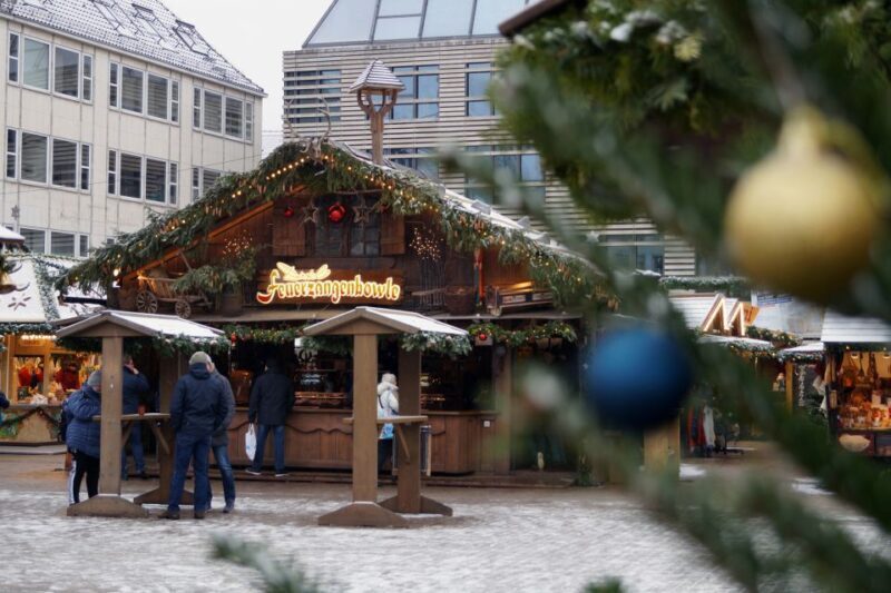 Rothenburg .d.T. & Würzburg: Romantic Christmas Moments - Who Is This Tour Best For?