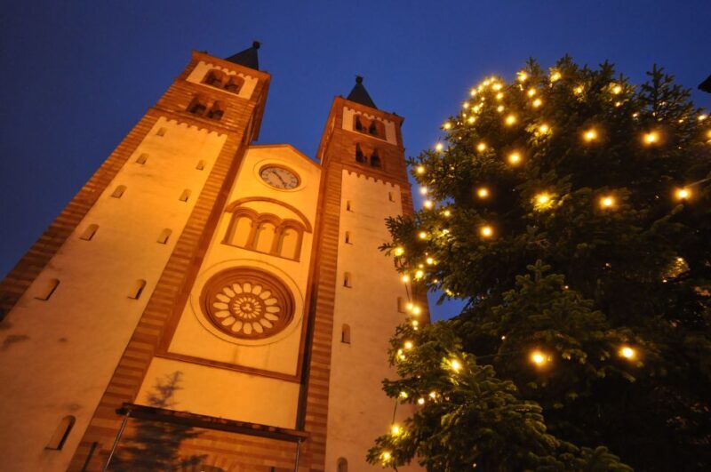 Rothenburg .d.T. & Würzburg: Romantic Christmas Moments - FAQ